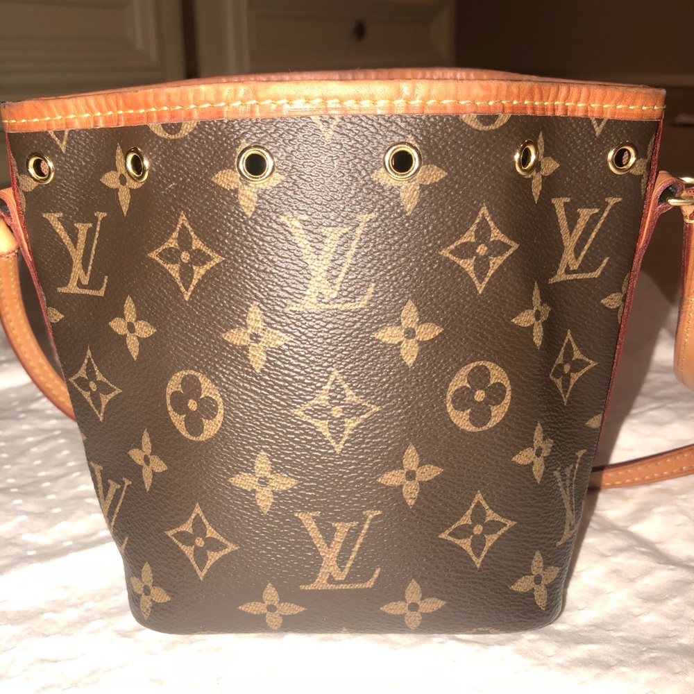 Louis Vuitton nano noe